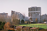 Industry, demolition industry, house demolition, house demolitions, house demolishing, house, houses, housing, demolition site, demolition sites, site, sites, demolition, demolish, demolishes, demolishing, apartment, apartments, flat, flats, ab67,
