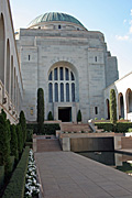 Australia, act, australian capital territory, territory, territories, Canberra, great dividing range, architecture, memorial, memorials, war memorial, war memorials, australian war memorial, dome, domes.