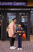 People, family, families, mother, mothers, parent, parents, parenting, parenthood, woman, women, female, females, boy, boys, child, children, male, males, sign, signs, leisure, leisure centre, leisure centres, bag, bags, Australia, Sport pictures, Sports, balloon images, hot air balloons