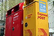 Australia, New South Wales, sydney, communication, communications, mail, post, letter, letters, letterbox, letterboxes, letter box, letter boxes, express, express post, australia post.
