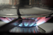 Consumer product, consumer products, cook, cooks, cooking, gas, gas cooker, gas cookers, stove, stoves, flame, flames.