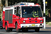 Australia, New South Wales, sydney, fire, fire engine, fire engines, emergency, emergency services, fire, fires.