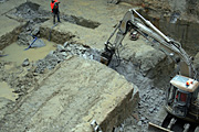 Australia, New South Wales, sydney, industry, construction, construction site, construction sites, building industry.