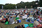 Australia, New South Wales, sydney, domain, crowd, crowds, festival, festivals, sydney festival.