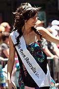 Australia, people, child, children, puberty, girl, girls, female, females, teenager, teenagers, teenage girl, teenage girls, adolescent, adolescents, contest, contests, competition, competitions, sign, signs, beauty contest, beauty contests.