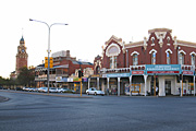 Australia, wa, western australia, kalgoorlie, road, roads, sealed, sealed road, sealed roads.