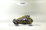 Lead.