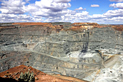 Australia, WA, Western Australia, mine, mines, mining, goldfields, gold mine, gold mines, gold mining, Kalgoorlie, Boulder, open cut, open cut mine, open cut mines, open cut mining.
