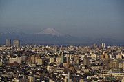 Japan, fuji, mt fuji, mount fuji, mountain, mountains, pollution.