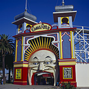 Australia, vic, victoria, melbourne, luna park, fair, fairs, fairground, fairgrounds, fair ground, fair grounds, fairground ride, fairground rides, theme park, theme parks, amusement, amusement ride, amusement rides, amusement park, amusement parks, fun spot, fun spots, fun park, fun parks.
