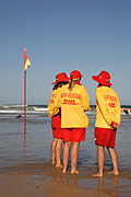 Australia, New South Wales, sydney, manly, manly beach, beach, beaches, coast, coasts, coastline, coastlines, lifeguard, lifeguards, occupation, occupations, RDEO81,