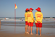 Australia, New South Wales, sydney, manly, manly beach, beach, beaches, coast, coasts, coastline, coastlines, lifeguard, lifeguards, occupation, occupations, flag, flags, RDEO81,