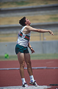 Australia, New South Wales, sydney, Sport pictures, Sports, track, track and field, athlete, athletes, athletics, shot put.