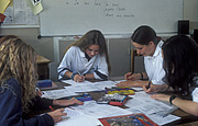 People, child, children, puberty, education, student, students, pupil, pupils, female, females, pen, pens, school, schools, class, classes, teenager, teenagers, adolescent, adolescents, teenage girl, teenage girls, book, books, write, writes, writing, DFFAustralia, Sport pictures, Sports, balloon images, hot air balloons