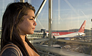 People, child, children, puberty, indoors, teenager, teenagers, adolescent, adolescents, child, children, teenage girl, teenage girls, window, windows, airport, airports, plane, planes, aircraft, aircrafts, aeroplane, aeroplanes, Australia, Sport pictures, Sports, balloon images, hot air balloons