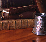 Book, books, paper, paper, old, early, old, tankard, tankards, stein, steins.