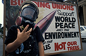 Australia, New South Wales, sydney, protest, protests, protester, protesters, demonstration, demonstrations, sign, signs, mask, masks, pollution, air, air pollution, world peace, people, man, men, male, males.