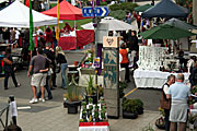 Australia, New South Wales, sydney, market, markets, people, kirribilli, market stall, market stalls.
