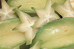 CARAMBOLA ALSO KNOWN AS STAR FRUIT (AVERRHOA CARAMBOLA)