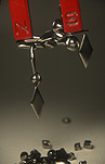 Magnet, magnets, magnetic, metal, metals, metallic, metallurgy.