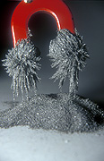 Magnet, magnets, magnetic, metal, metals, metallic, metallurgy.