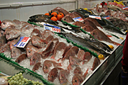 Australia, New South Wales, sydney, market, markets, market stall, market stalls, fish market, fish markets, blackwattle bay, pyrmont.