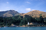 Pacific islands, new zealand, nz, akaroa, banks, banks peninsula.