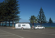Australia, sa, south australia, ceduna, carpark, carparks, caravan, caravans, caravanning, car, cars, coast, coasts, coastline, coastlines, tree, trees.