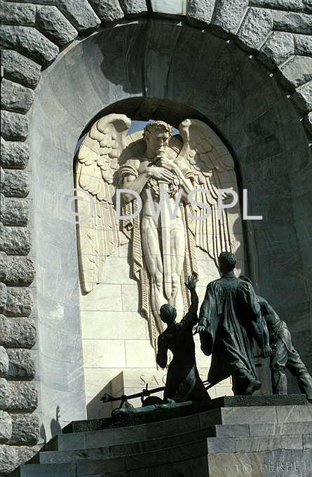 stock photo image: Australia, SA, South Australia, Adelaide, adelaide war memorial, statue, statues, architecture, arch, arches, archway, archways, war memorial, war memorials, memorial, memorials, architecture, australian war memorial, dome, domes, monument, monuments.