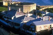 Australia, wa, western australia, fremantle, round house, fremantle round house, roundhouse, fremantle roundhouse, gaol, gaols, jail, jails, prison, prisons, architecture.