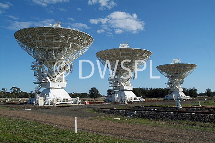 stock photo image: Australia, New South Wales, telescope, narrabri, telescopes, communications, science, scientific, technology, radio, radio telescope, radio telescopes, antenna, antennas, heliostat, heliostats, radiospectrograph, radiospectrographs, culgoora, array, arrays, compact array, compact arrays, telescope compact array, telescope compact arrays, solar, solar observatory, solar observatories, observatory, observatories, australian telescope national facility, CSIRO, australian telescope, australian telescopes, australian, radio astronomy, Australia, New South Wales, telescope, telescopes, communication, communications, satellite, satellites, satellite dish, satellite dishes.