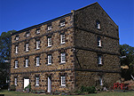 Australia, Victoria, Vic, Portarlington, architecture, mill, mills, flour mill, flour mills, old mill, old mills, early mill, early mills, agriculture, flour, historical building, historical buildings.