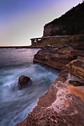 Australia, New South Wales, wollongong, coalcliff, bridge, bridges, sea cliff, sea cliff bridge, seacliff bridge.
