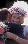 People, woman, women, female, females, man, men, male, males, people, couple, couples, marriage, marriages, wedding dress, wedding dresses, dress, dresses, wedding, weddings, bridegroom, bridegrooms, bride groom, bridge grooms, groom, grooms, bride, brides, ceremony, ceremonies, newly married couple, newly married couples, newly wed, newly weds, watch, watches, wrist watch, wrist watches, hug, hugs, hugging, cuddle, cuddles, embrace, embraces, embracing, Australia, Sport pictures, Sports, balloon images, hot air balloons