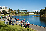Australia, sa, RSPCA, south australia, adelaide, elder park, torrens, torrens river, river torrens, charity, charities, dog, dogs, domestic, domestic dog, domestic dogs, million paws, million paws walk, people, river, rivers, torrens, torrens river, river torrens.