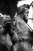 Australia, australian, statue, statues, melbourne, vic, victoria, memorial, memorials, monument, monuments, explorer, explorers, burke, wills, burke and wills.