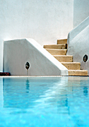 Greece, greek, greek islands, Europe, Southern Aegean, Southern Aegean region, santorini, Aegean, Aegean sea, cycladic, cycladic island, cyclades Islands, stroggili, santorini, pool, pools, swimming pool, swimming pools, step, steps, BS65,