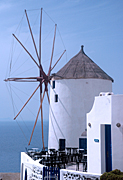 Greece, greek, greek islands, Europe, Southern Aegean, Southern Aegean region, santorini, Aegean, Aegean sea, cycladic, cycladic island, cyclades Islands, stroggili, santorini, oia, windmills, windmills, BS65,