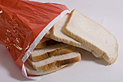 Bread, loaf, loaves, loaf of bread, loaves of bread, slice, slices, bag, bags, plastic, plastic bag, plastic bags, Australia, Sport pictures, Sports, balloon images, hot air balloons