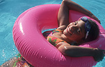 People, child, Children, female, females, girl, girls, girl, girls, float, floats, floating, floatation aid, floatation aids, child safety, rubber ring, rubber rings, plastic, goggles, pool, pools, swimming pool, swimming pools, life saver, life savers, safety, water, livesaving, water safety, safety, Australia, Sport pictures, Sports, balloon images, hot air balloons