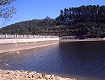 Australia, vic, victoria, weir, weirs, eildon, eildon weir, water storage, water, healesville, great dividing range.
