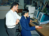 People, child, children, puberty, australia, teacher, teachers, education, pupil, pupils, boy, boys, student, students, high school, teenager, teenagers, teenage boy, teenage boys, DFF, DFFEDUC, male, males, indoors, key, keys, computer, computers, school, schools, classroom, classrooms, school classroom, school classrooms, occupation, occupations, keyboard, keyboards, computer keyboard, computer keyboards.