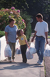 People, Family, Families, father, fathers, man, men, male, males, woman, women, mother, mothers, parent, parents, parenting, parenthood, daughter, daughters, female, females, girl, girls, shop, shops, shopping, shopping bag, shopping bags, plastic, plastic bag, plastic bags, plastic shopping bag, plastic shopping bags, outdoors, footpath, footpaths, path, paths, pathway, pathways, child, children, bag, bags, EXE10Australia, Sport pictures, Sports, balloon images, hot air balloons
