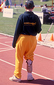 Australia, people, child, children, boy, boys, males, outdoors, disabled, disability, disabilities, disabled people, athlete, athletes, disabled sports, paralympic, handicapped, handicapped people.