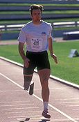 Australia, people, man, men, male, males, outdoors, disabled, disability, disabilities, disabled people, athlete, athletes, disabled sports, race, races, racing, competition, competitions, compete, competing, paralympic, handicapped, handicapped people, run, runs, running, runner, runners.