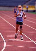 Australia, people, child, children, boy, boys, male, males, outdoors, disabled, disability, disabilities, disabled people, athlete, athletes, disabled sports, race, races, racing, competition, competitions, compete, competing, paralympic, handicapped, handicapped people, run, runs, running, runner, runners.