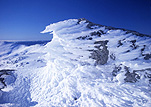 Australia, New South Wales, kosciusko, great dividing range, kosciusko NP, kosciusko national park, snow, snow scene, snow scenes, winter, winter scene, winter scenes, snowy mountains, rock, rocks.