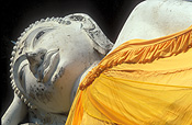 Asia, thailand, buddha, buddhas, buddhist, buddhism, wat, wats, reclining buddha, ayutthaya, statue, statues.