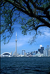 Canada, Toronto, Centre Island, architecture, tower, towers, CN tower, FF25,