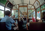 Australia, Victoria, Vic, Melbourne, transport, transportation, vehicle, vehicles, tram, trams, passenger, passengers, commuter, commuters, commuting, FF25,